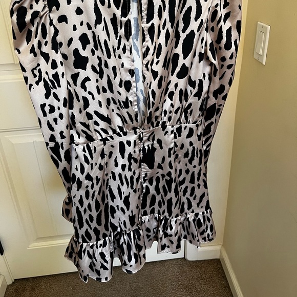 Leopard Dress - Picture 5 of 5